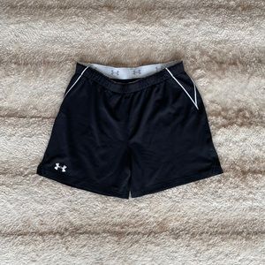 Under Armour jersey shorts